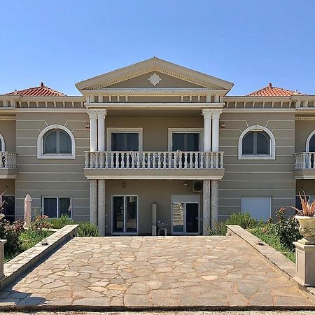 אלכסנדרופולי Villa Dimitri - Seaview Apartment מראה חיצוני תמונה