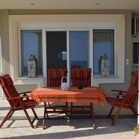 אלכסנדרופולי Villa Dimitri - Seaview Apartment מראה חיצוני תמונה