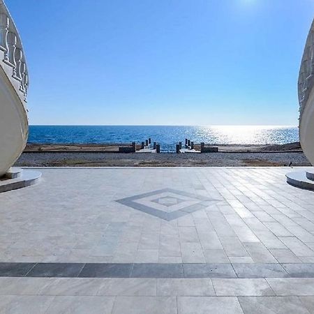 אלכסנדרופולי Villa Dimitri - Seaview Apartment מראה חיצוני תמונה