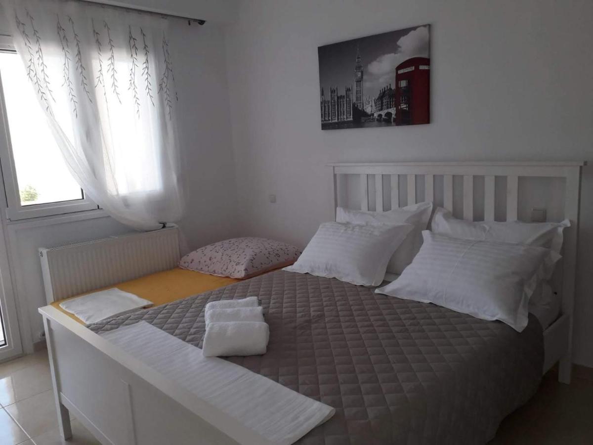 אלכסנדרופולי Villa Dimitri - Seaview Apartment מראה חיצוני תמונה