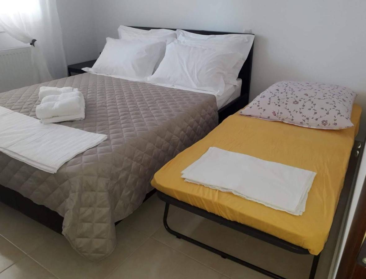 אלכסנדרופולי Villa Dimitri - Seaview Apartment מראה חיצוני תמונה