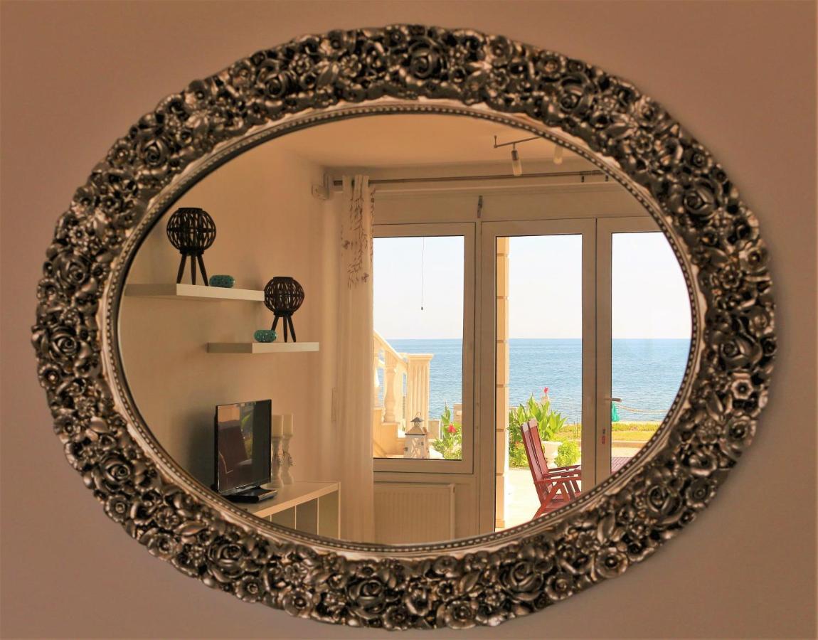אלכסנדרופולי Villa Dimitri - Seaview Apartment מראה חיצוני תמונה